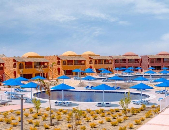 Pickalbatros Villagio Resort Portofino - Marsa Alam 4 звезды, Марса Алам, Египет