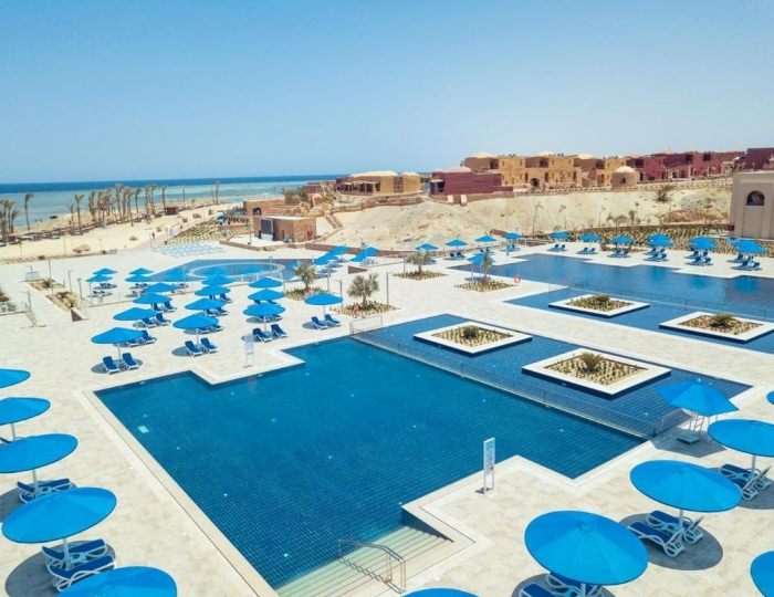 Pickalbatros Villagio Resort Portofino - Marsa Alam 4 звезды, Марса Алам, Египет