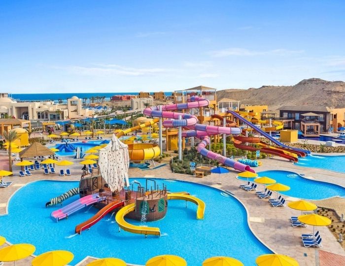 Pickalbatros Villagio Resort Portofino - Marsa Alam 4 звезды, Марса Алам, Египет
