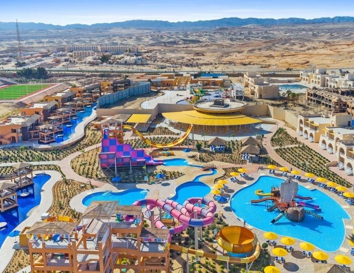 Pickalbatros Villagio Resort Portofino - Marsa Alam 4 звезды, Марса Алам, Египет