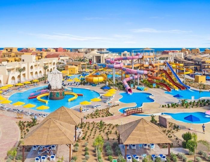 Pickalbatros Villagio Resort Portofino - Marsa Alam 4 звезды, Марса Алам, Египет