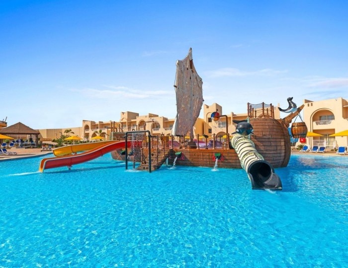 Pickalbatros Villagio Resort Portofino - Marsa Alam 4 звезды, Марса Алам, Египет