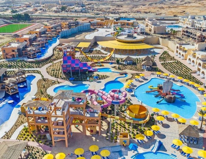 Pickalbatros Villagio Resort Portofino - Marsa Alam 4 звезды, Марса Алам, Египет