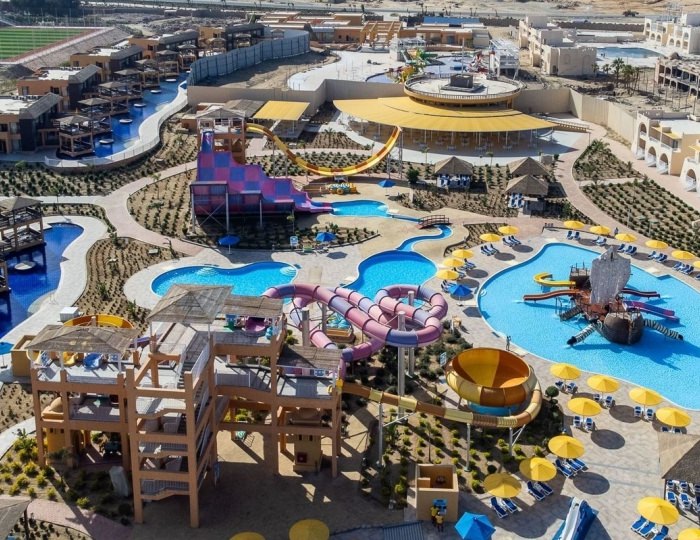 Pickalbatros Villagio Resort Portofino - Marsa Alam 4 звезды, Марса Алам, Египет