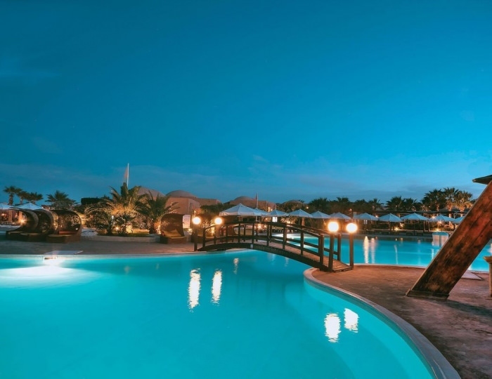 Pickalbatros Villagio Resort Portofino - Marsa Alam 4 звезды, Марса Алам, Египет