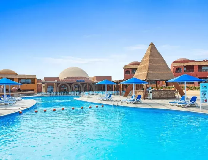 Pickalbatros Villagio Resort Portofino - Marsa Alam 4 звезды, Марса Алам, Египет