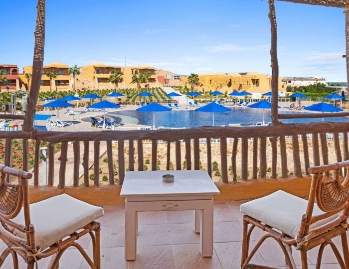Pickalbatros Villagio Resort Portofino - Marsa Alam 4 звезды, Марса Алам, Египет