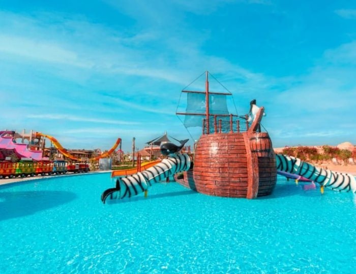 Pickalbatros Villagio Resort Portofino - Marsa Alam 4 звезды, Марса Алам, Египет