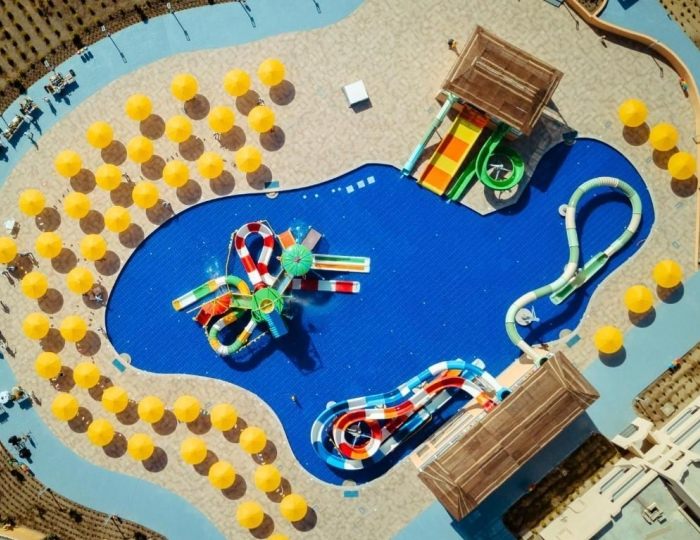 Pickalbatros Villagio Resort Portofino - Marsa Alam 4 звезды, Марса Алам, Египет