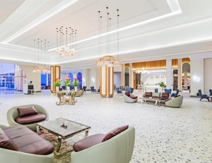 Pickalbatros Villagio Resort Portofino - Marsa Alam 4 звезды, Марса Алам, Египет