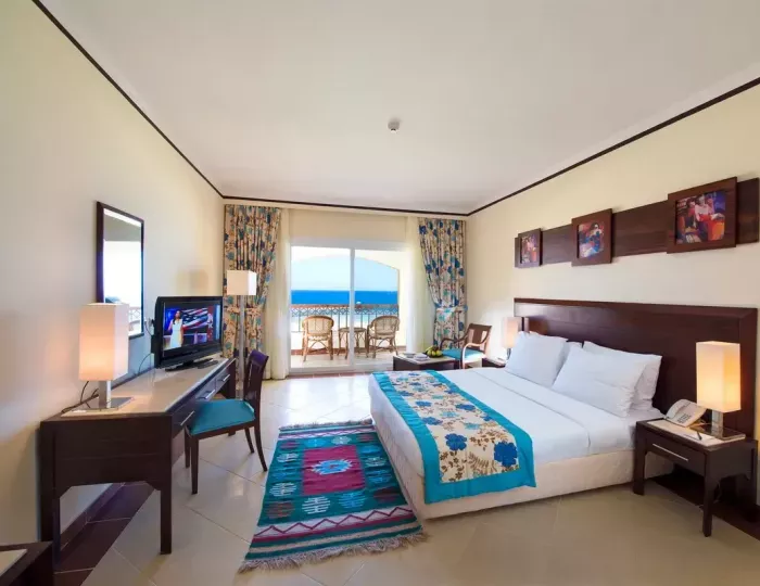 Concorde Moreen Beach Resort & Spa 5 звезд, Марса Алам, Египет