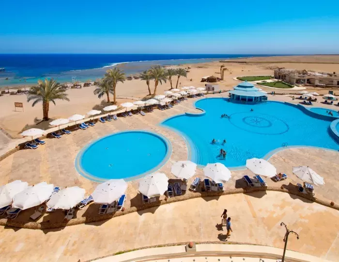 Concorde Moreen Beach Resort & Spa 5 звезд, Марса Алам, Египет
