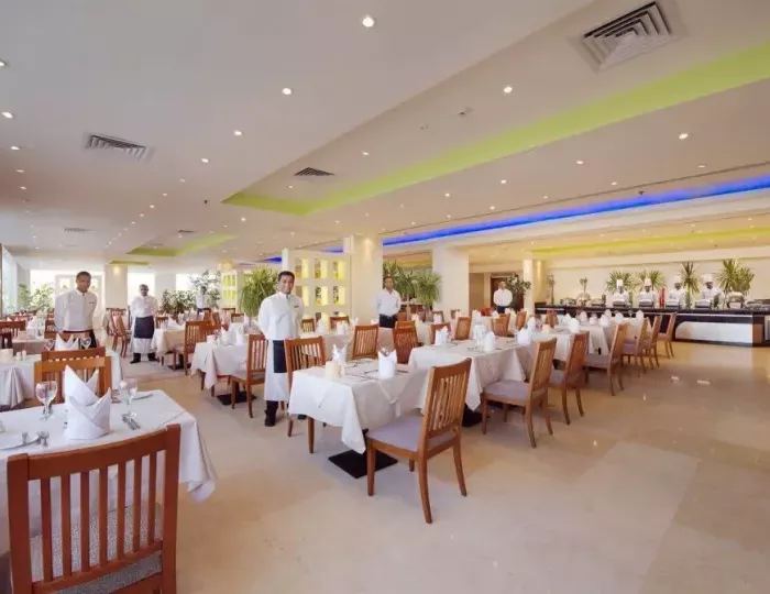 Concorde Moreen Beach Resort & Spa 5 звезд, Марса Алам, Египет