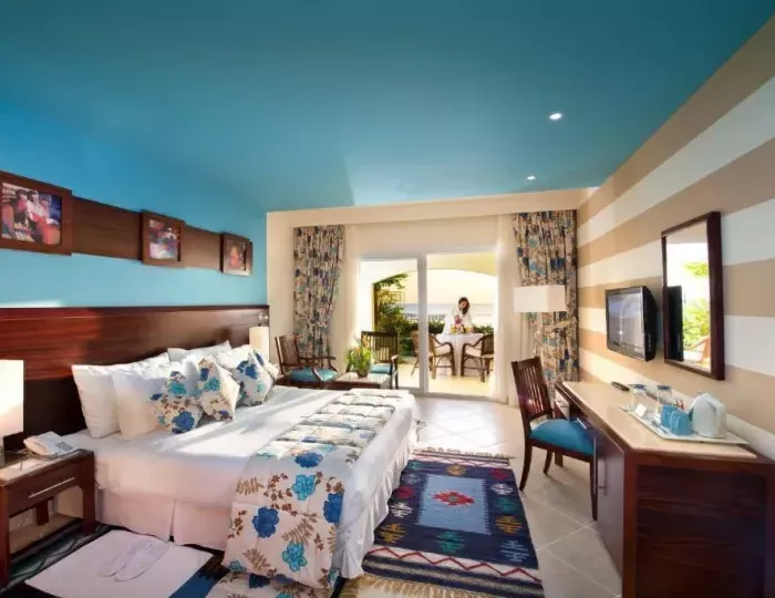 Concorde Moreen Beach Resort & Spa 5 звезд, Марса Алам, Египет