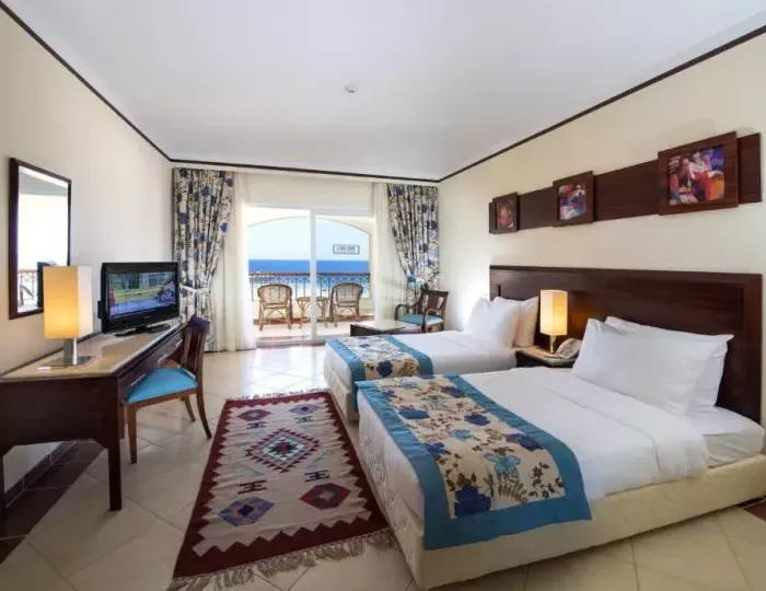 Concorde Moreen Beach Resort & Spa 5 звезд, Марса Алам, Египет