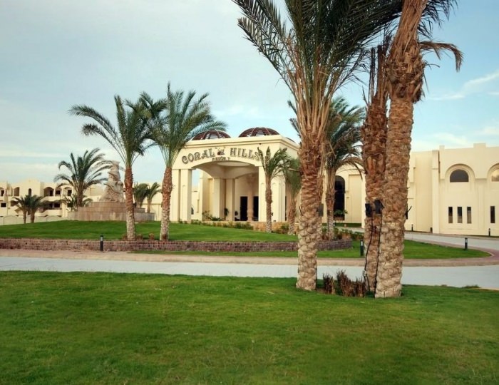 Coral Hills Resort Marsa Alam 4 звезды, Эль-Кусейр, Египет