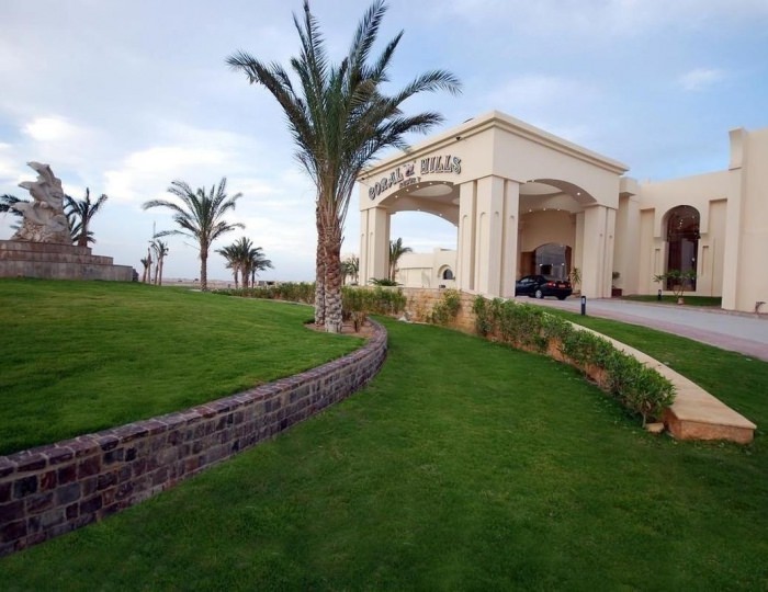 Coral Hills Resort Marsa Alam 4 звезды, Эль-Кусейр, Египет