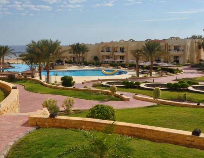 Coral Hills Resort Marsa Alam 4 звезды, Эль-Кусейр, Египет
