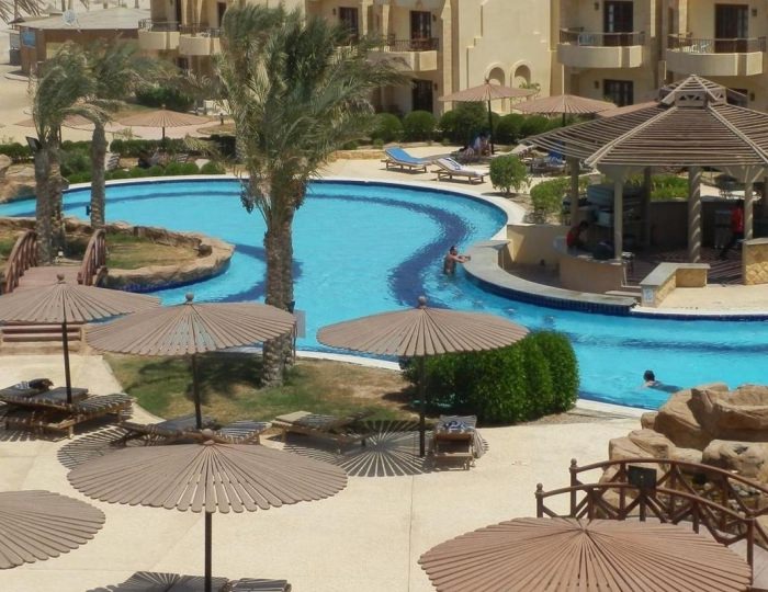Coral Hills Resort Marsa Alam 4 звезды, Эль-Кусейр, Египет