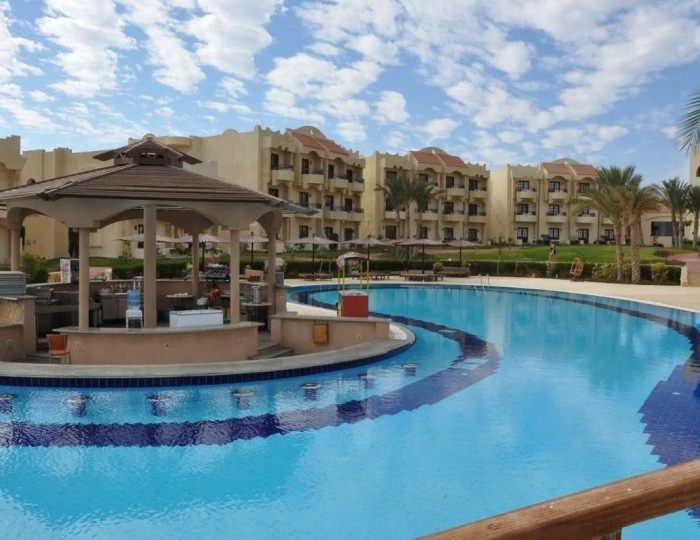 Coral Hills Resort Marsa Alam 4 звезды, Эль-Кусейр, Египет