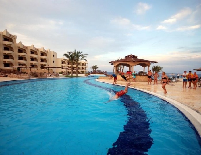 Coral Hills Resort Marsa Alam 4 звезды, Эль-Кусейр, Египет
