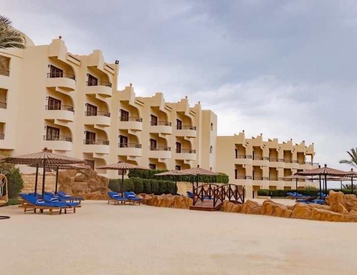 Coral Hills Resort Marsa Alam 4 звезды, Эль-Кусейр, Египет