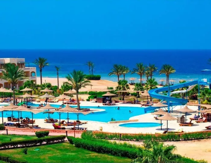 Bliss Nada Beach Resort 4 звезды, залив Абу-Дабаб, Египет