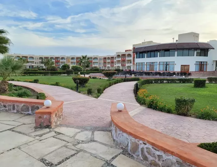 Bliss Nada Beach Resort 4 звезды, залив Абу-Дабаб, Египет