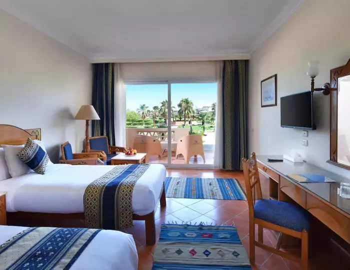 Bliss Nada Beach Resort 4 звезды, залив Абу-Дабаб, Египет