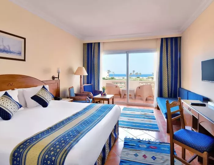 Bliss Nada Beach Resort 4 звезды, залив Абу-Дабаб, Египет