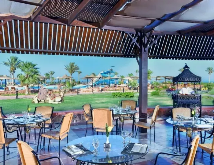 Bliss Nada Beach Resort 4 звезды, залив Абу-Дабаб, Египет