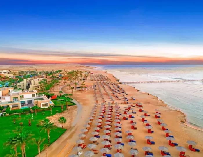 Pickalbatros Sands Port Ghalib 5 звезд, Порт-Галиб, Египет
