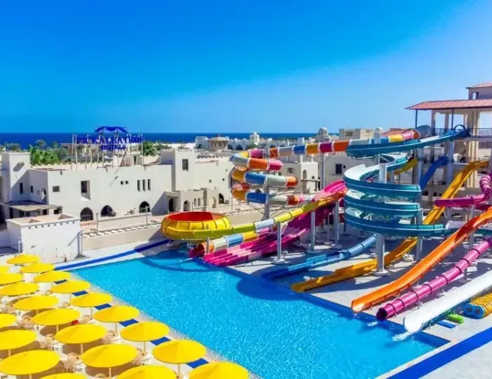 Pickalbatros Sands Port Ghalib 5 звезд, Порт-Галиб, Египет