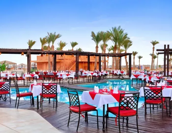 Pickalbatros Sands Port Ghalib 5 звезд, Порт-Галиб, Египет