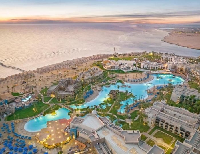 Pickalbatros Sands Port Ghalib 5 звезд, Порт-Галиб, Египет