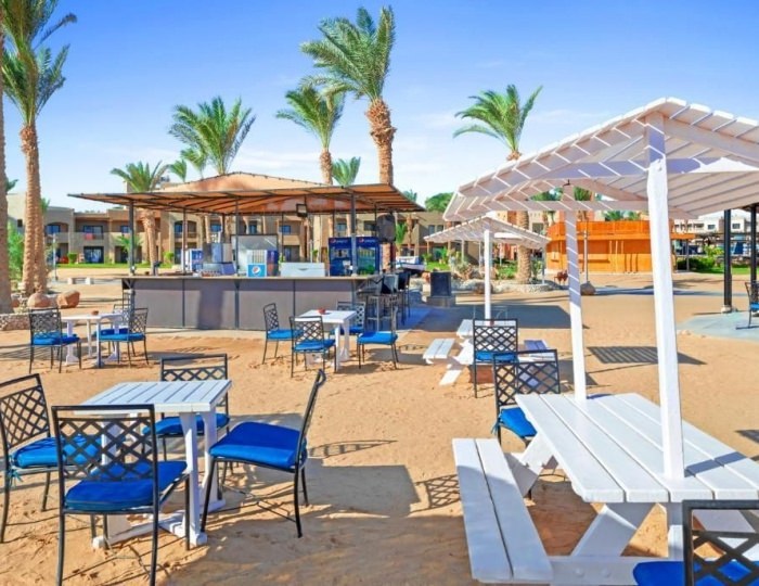 Pickalbatros Sands Port Ghalib 5 звезд, Порт-Галиб, Египет