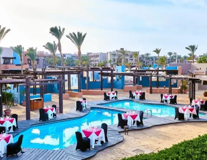 Pickalbatros Sands Port Ghalib 5 звезд, Порт-Галиб, Египет
