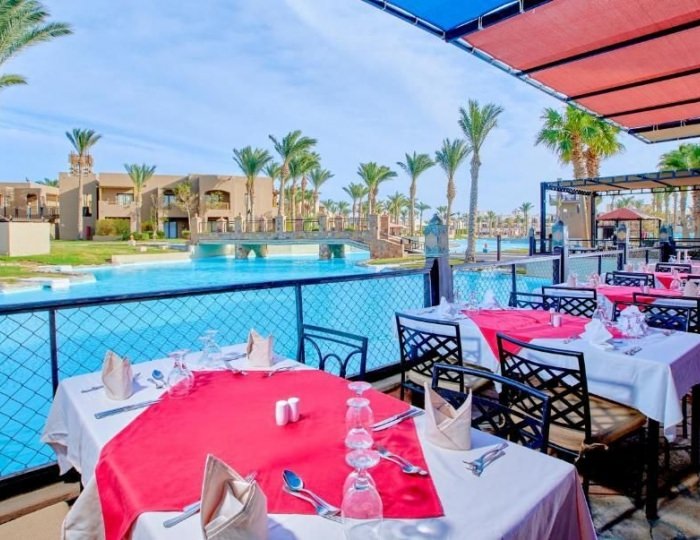 Pickalbatros Sands Port Ghalib 5 звезд, Порт-Галиб, Египет