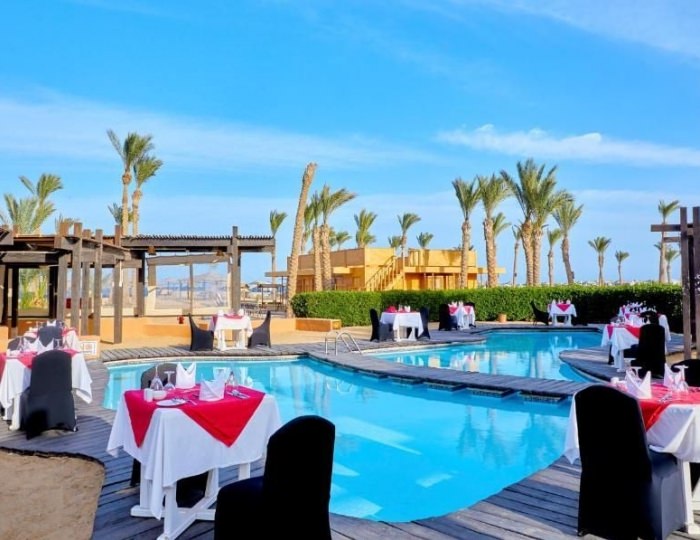 Pickalbatros Sands Port Ghalib 5 звезд, Порт-Галиб, Египет