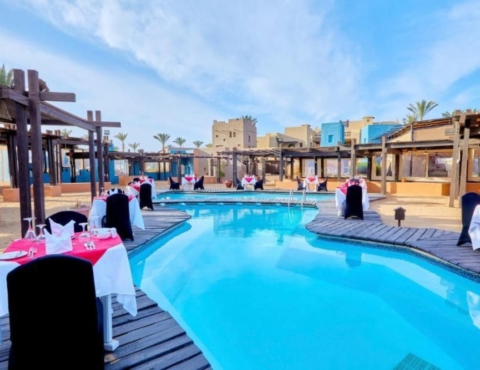 Pickalbatros Sands Port Ghalib 5 звезд, Порт-Галиб, Египет