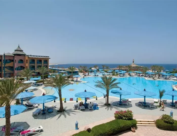Dreams Beach Marsa Alam 5 звезд, Эль-Кусейр, Египет