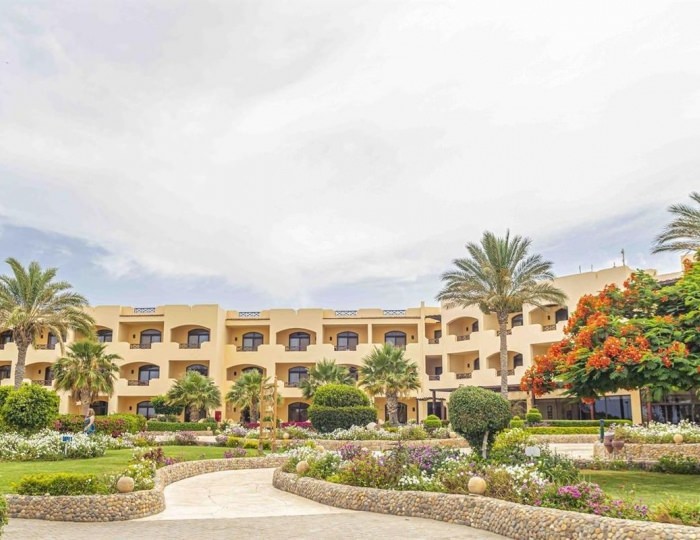 Blend Elphistone Resort 4 звезды, Марса Алам, Египет