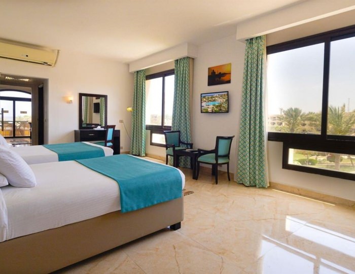 Blend Elphistone Resort 4 звезды, Марса Алам, Египет