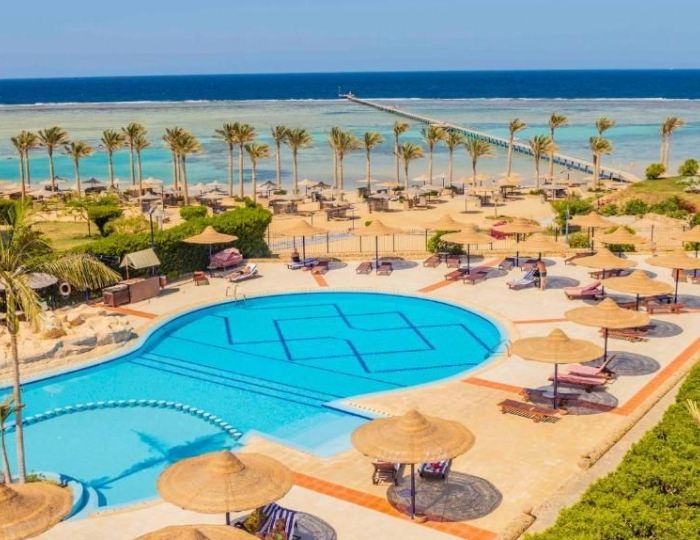 Blend Elphistone Resort 4 звезды, Марса Алам, Египет