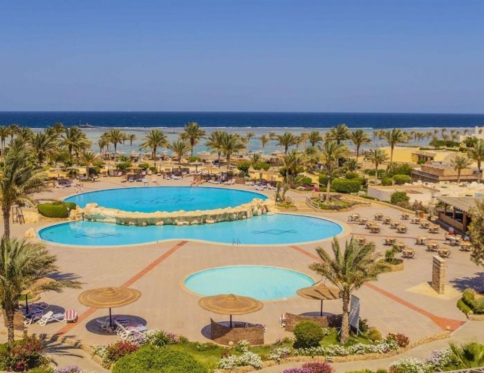 Blend Elphistone Resort 4 звезды, Марса Алам, Египет