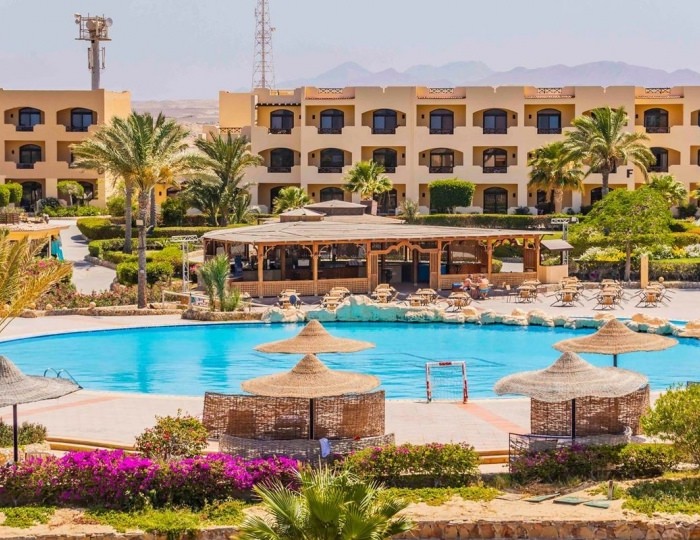 Blend Elphistone Resort 4 звезды, Марса Алам, Египет