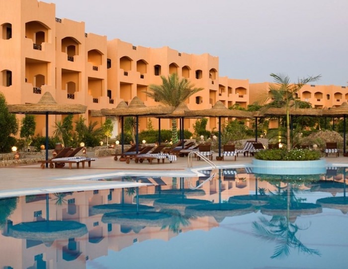 Blend Elphistone Resort 4 звезды, Марса Алам, Египет