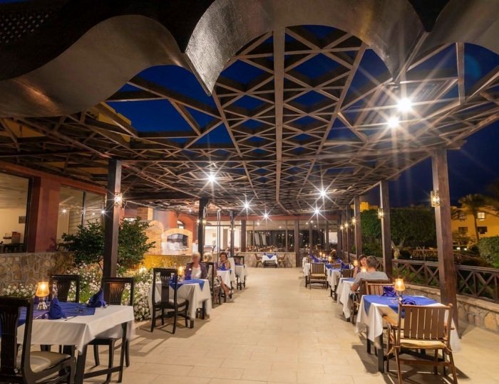 Blend Elphistone Resort 4 звезды, Марса Алам, Египет