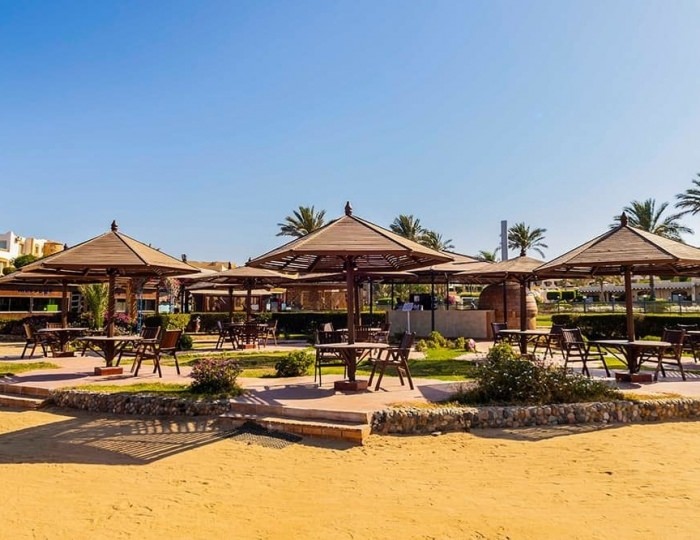 Blend Elphistone Resort 4 звезды, Марса Алам, Египет