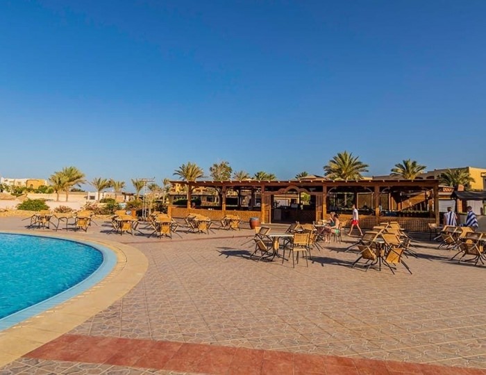 Blend Elphistone Resort 4 звезды, Марса Алам, Египет